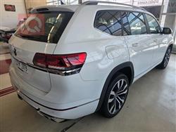Volkswagen Atlas
